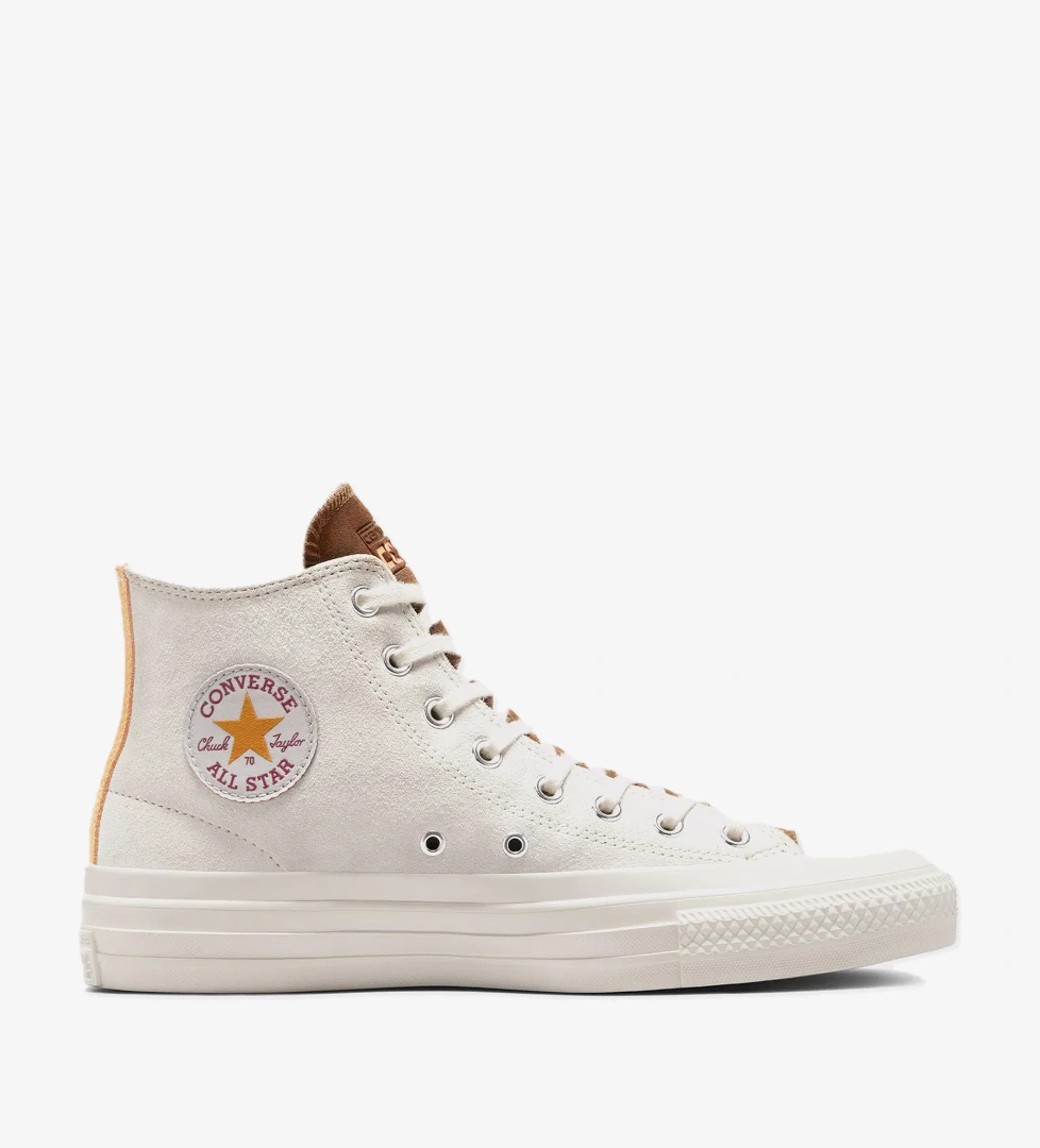 Converse Chuck Taylor All Star Pro Erkek Kahverengi Sneaker - Görsel 1