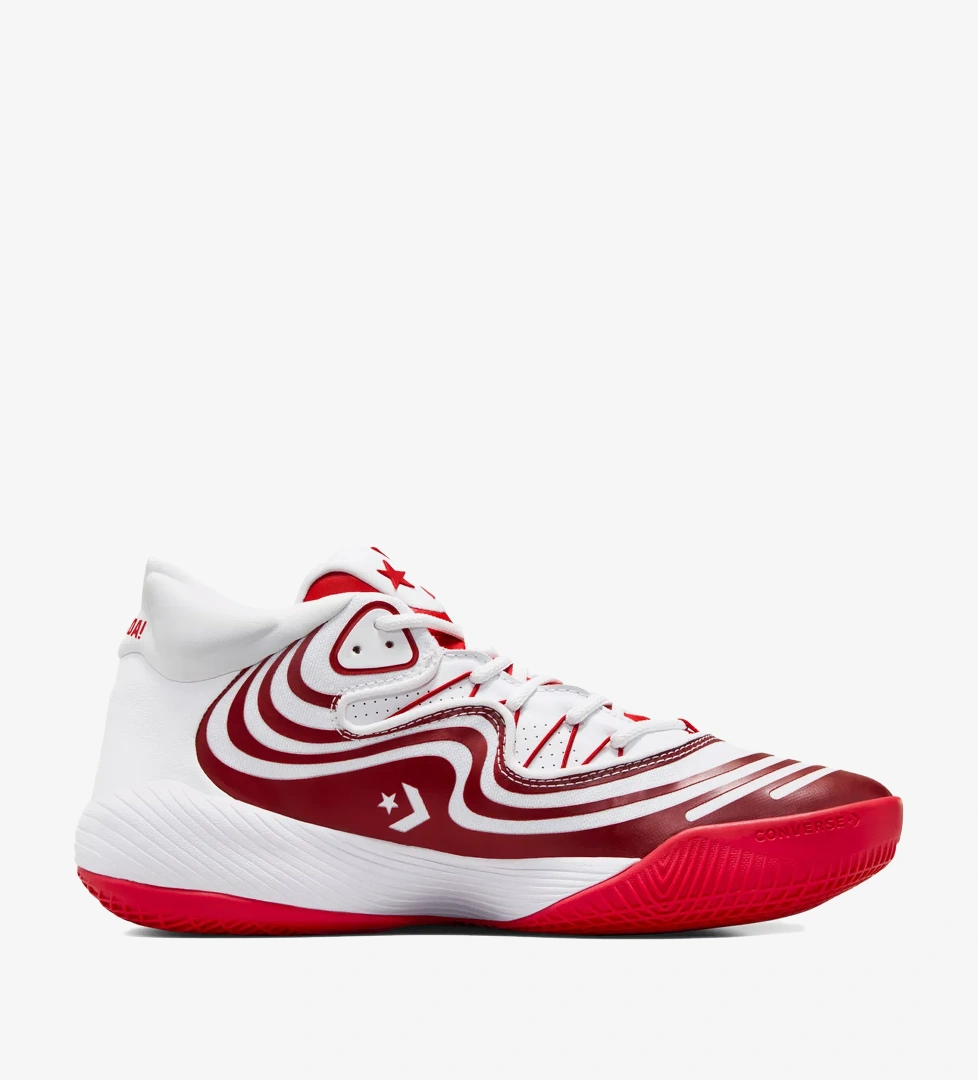 Converse All Star Bb Trilliant Cx Erkek Beyaz Sneaker