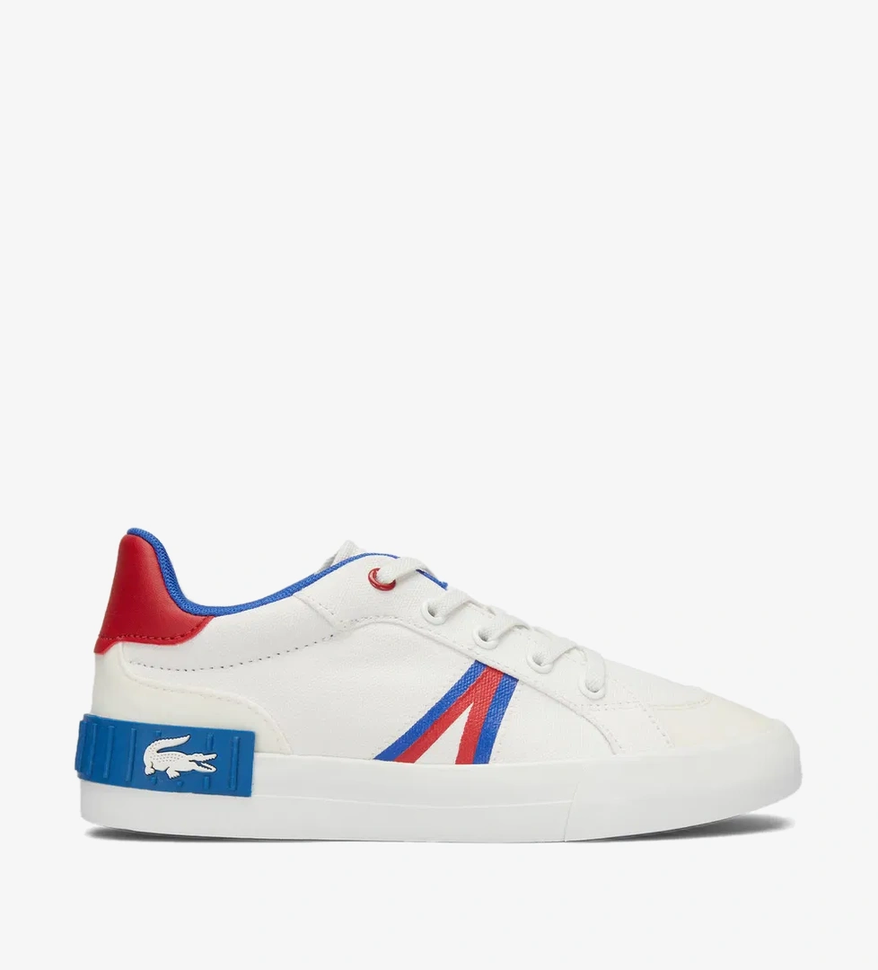 Lacoste Lacoste L004 Çocuk Beyaz Sneaker model görseli