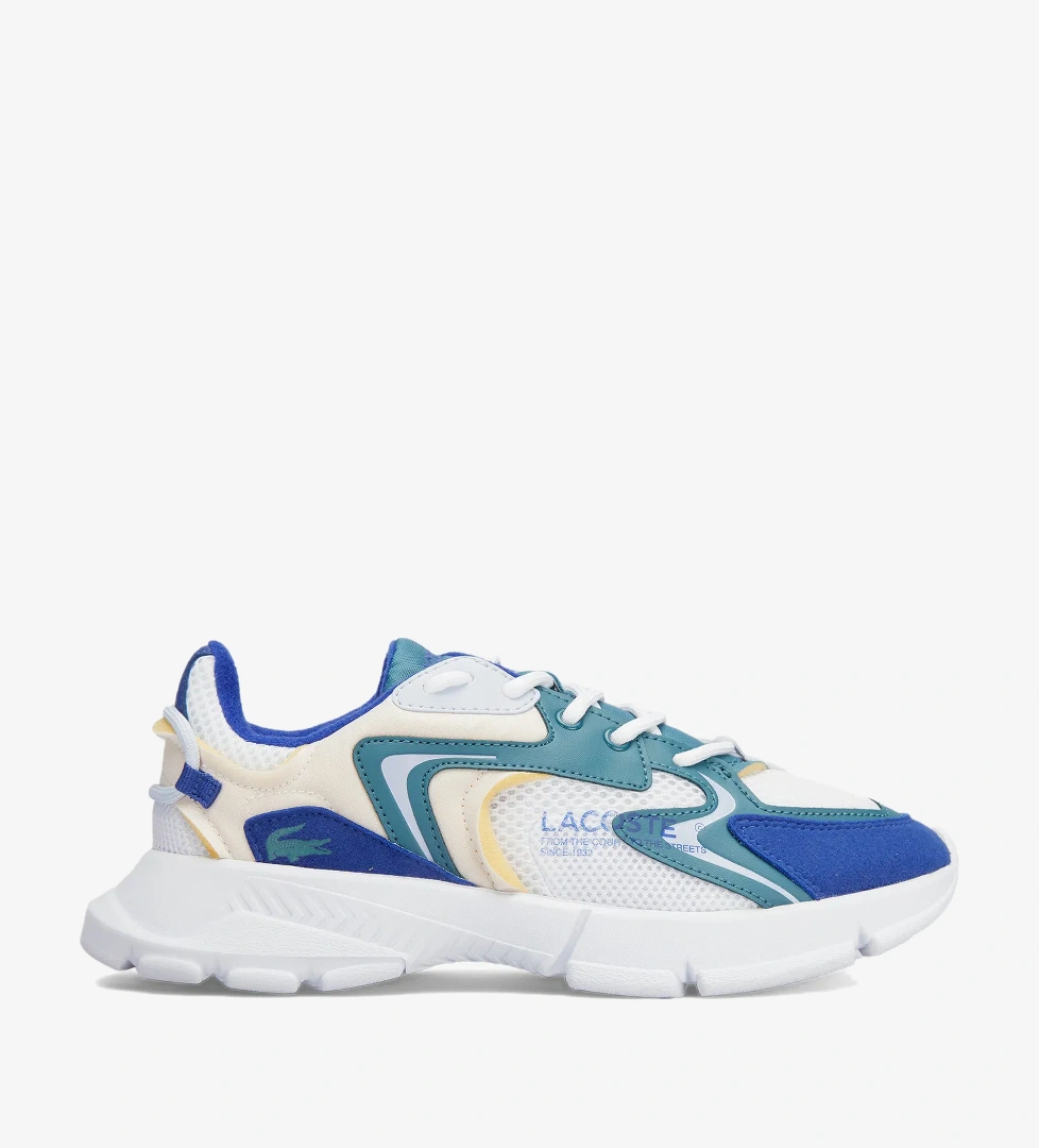 Lacoste Classic Bebek Beyaz Sneaker - Görsel 1