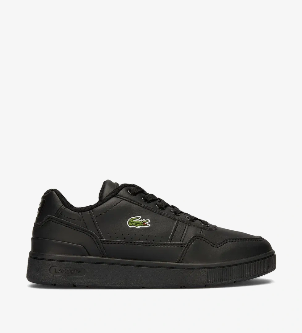 Lacoste Lacoste T/CLIP Çocuk Siyah Sneaker model görseli