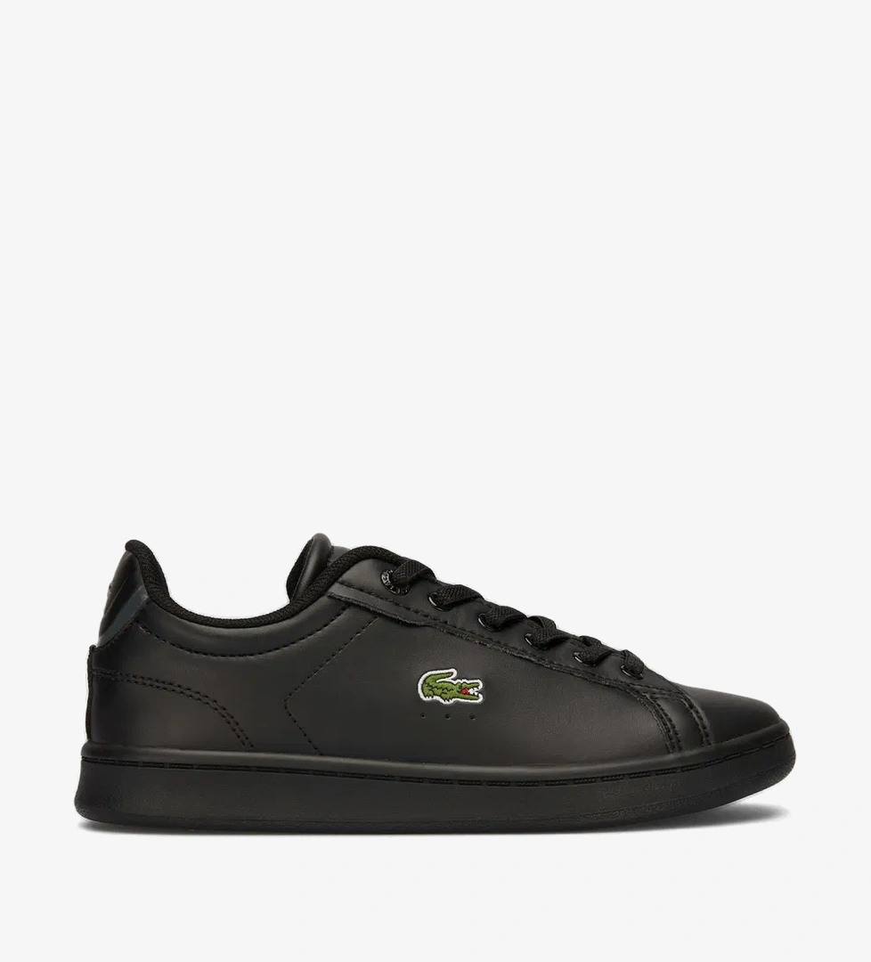 Lacoste Lacoste Carnaby Pro Synthetic Fiber Çocuk Siyah Sneaker | FashFed Siyah - 1. görsel