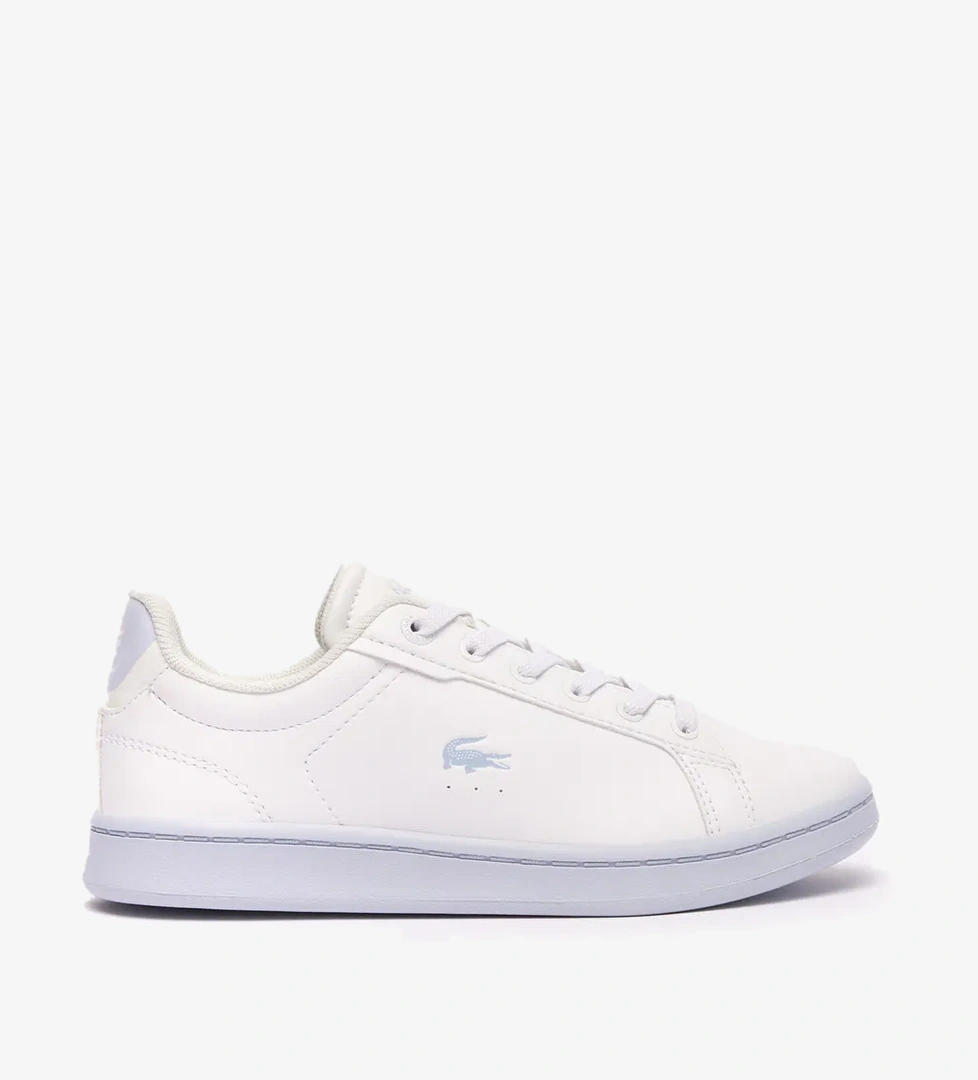 Lacoste Carnaby Pro Çocuk Beyaz Sneaker model görseli