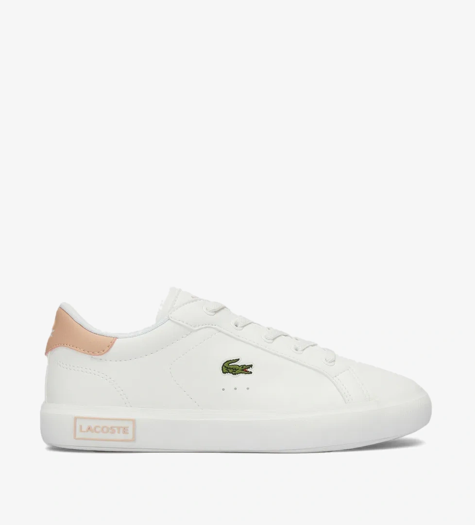 Lacoste Lacoste Powercourt Çocuk Beyaz Sneaker model görseli