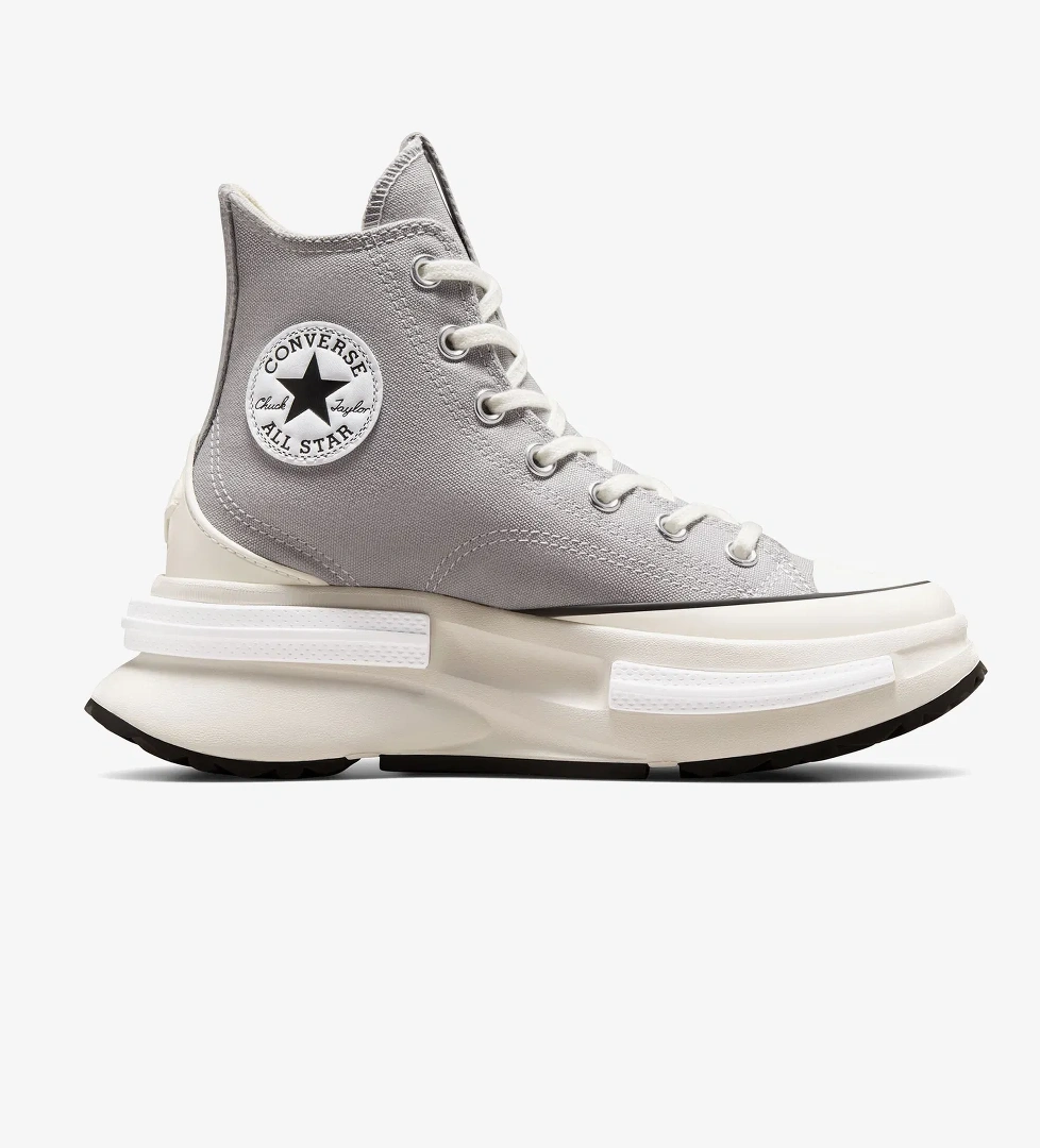 Converse Converse Run Star Legacy CX Unisex Gri Platform Sneaker model görseli
