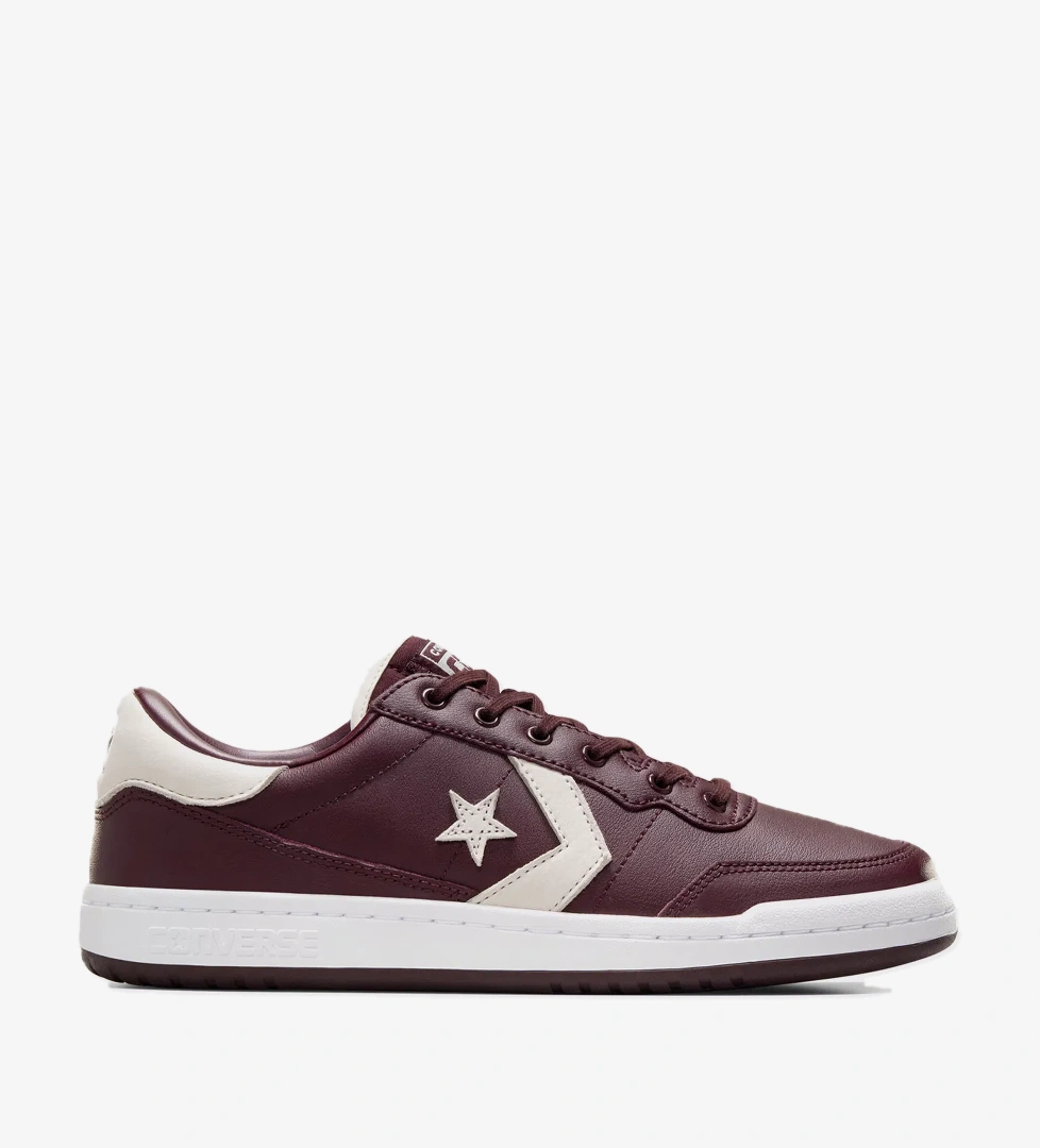 Converse Converse CONS Fastbreak Pro Unisex Bordo Deri Sneaker model görseli