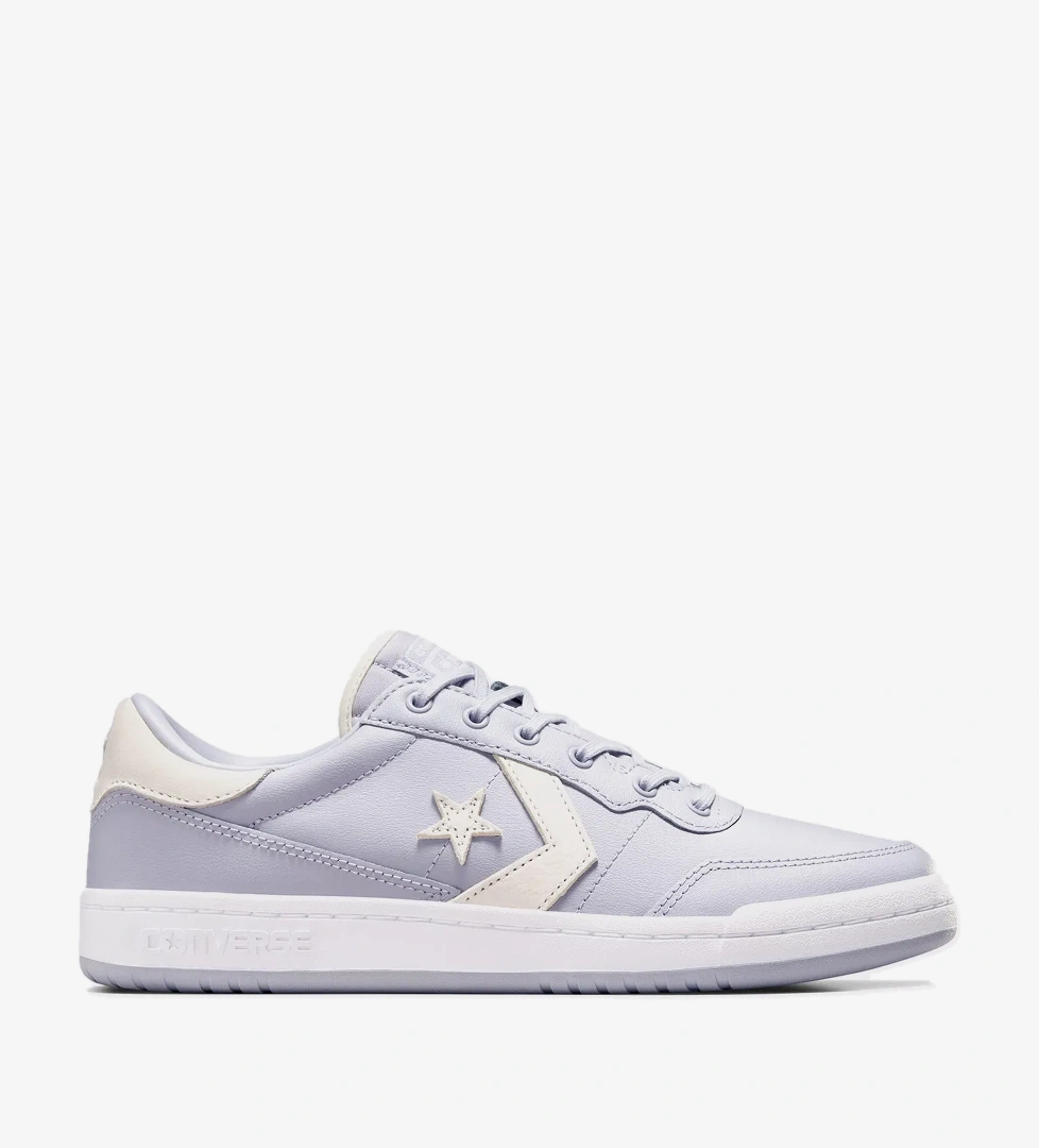 Converse Converse CONS Fastbreak Pro Unisex Lila Deri Sneaker model görseli