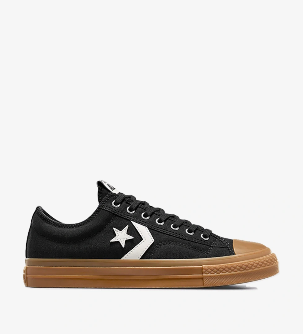 Converse Converse Star Player 76 Unisex Siyah Sneaker model görseli