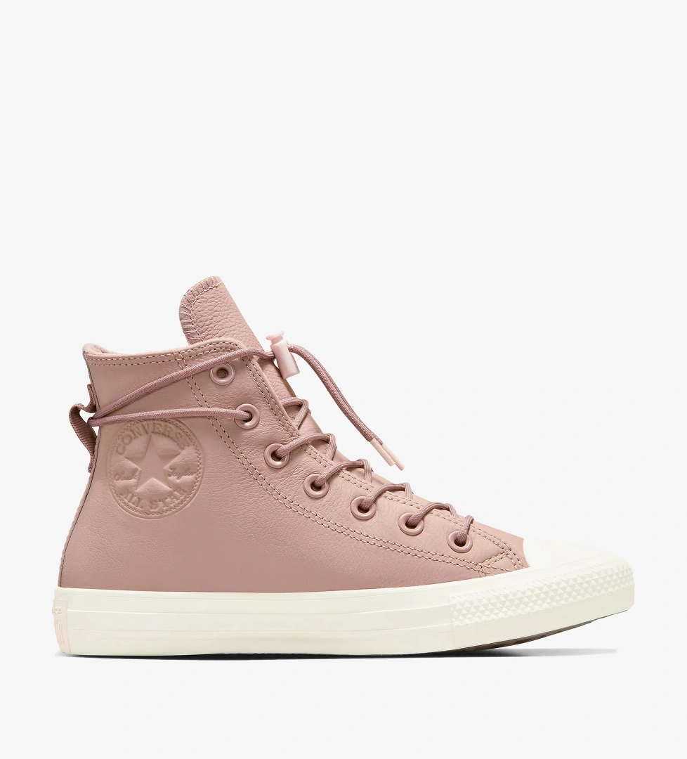 Converse Converse Chuck Taylor All Star Unisex Pembe Deri Bot model görseli