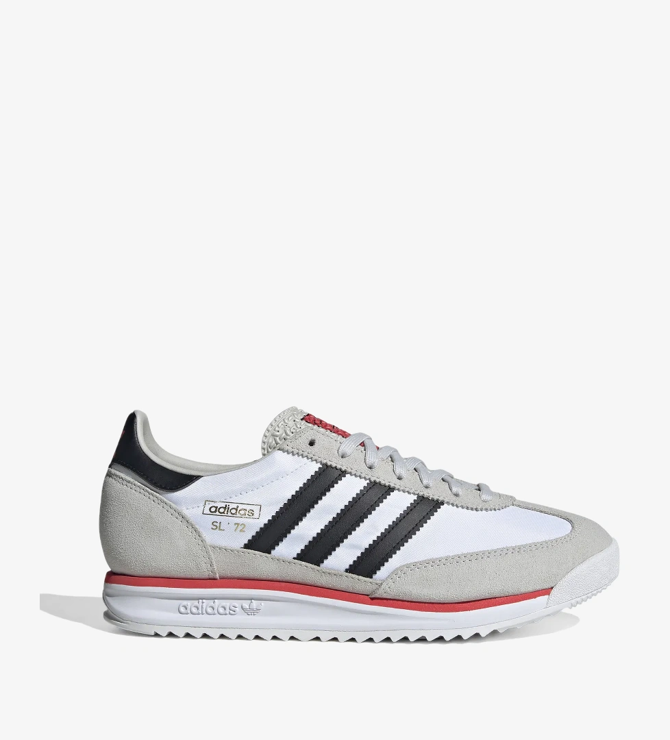 adidas SL 72 RS Unisex Beyaz Sneaker - Görsel 1