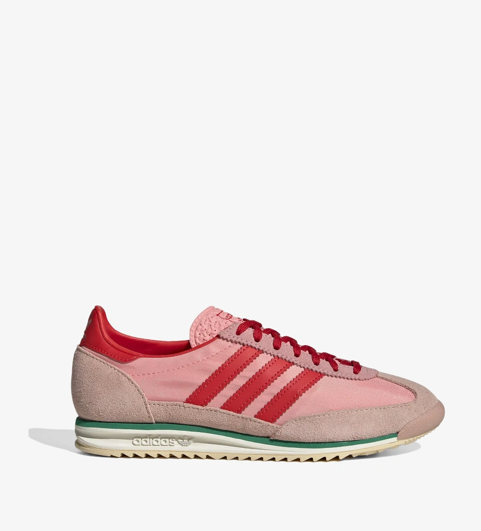 adidas SL 72 OG Kadın Pembe Sneaker - Görsel 1