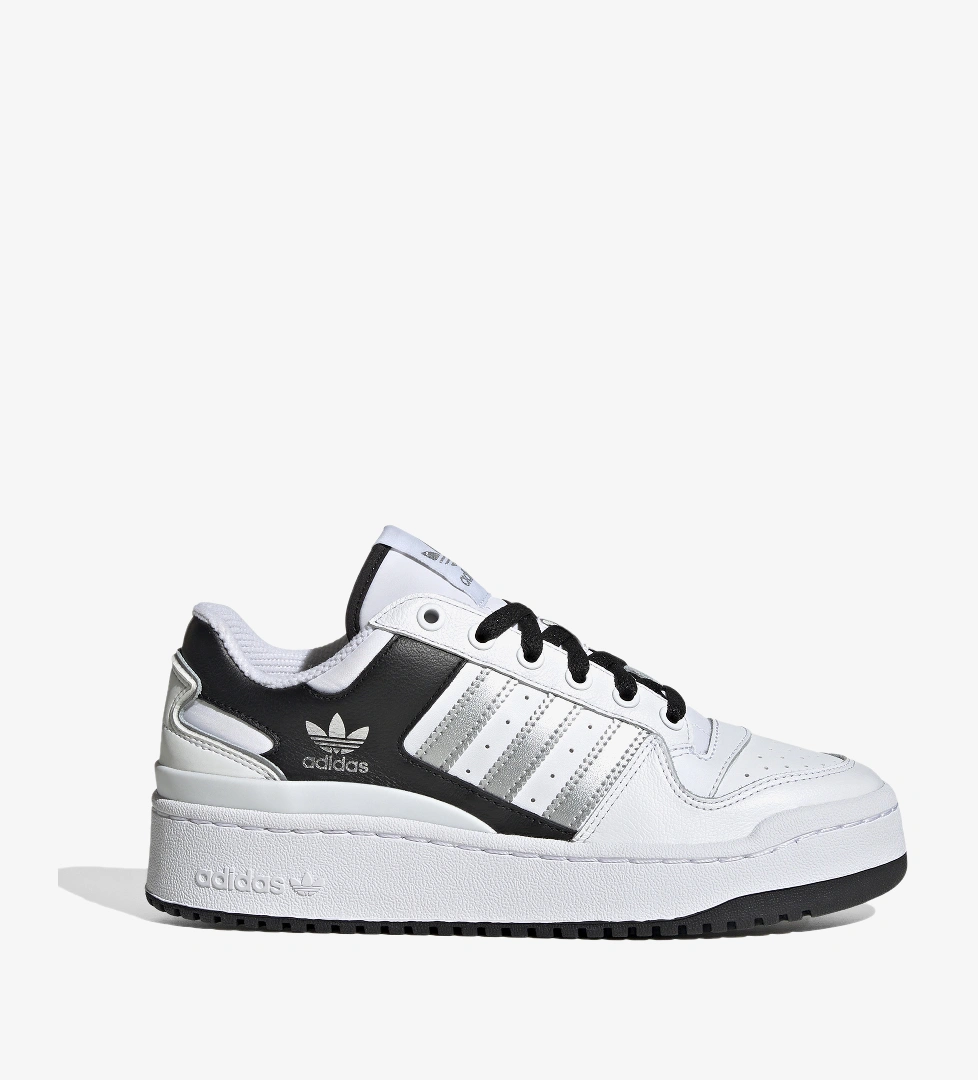 Adidas adidas Forum Bold Kadın Beyaz Basketbol Ayakkabısı Sneaker | FashFed Beyaz - 1. görsel