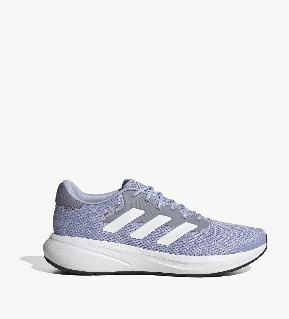 Adidas adidas Response Runner Unisex Mor Koşu Ayakkabısı Sneaker | FashFed Mor - 1. görsel