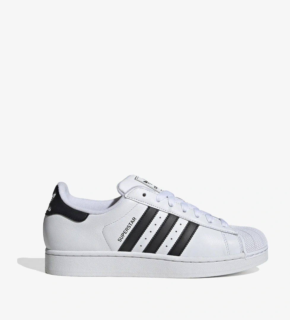 adidas Superstar Unisex Beyaz Sneaker