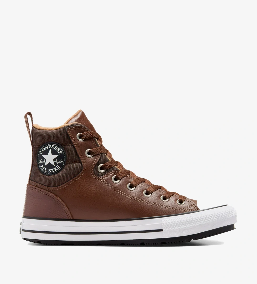Converse Chuck Taylor All Star Berkshire Unisex Kahverengi Bot