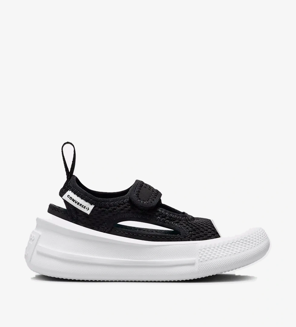 Converse Chuck Taylor Ultra Summer Seasonal Çocuk Siyah Sneaker