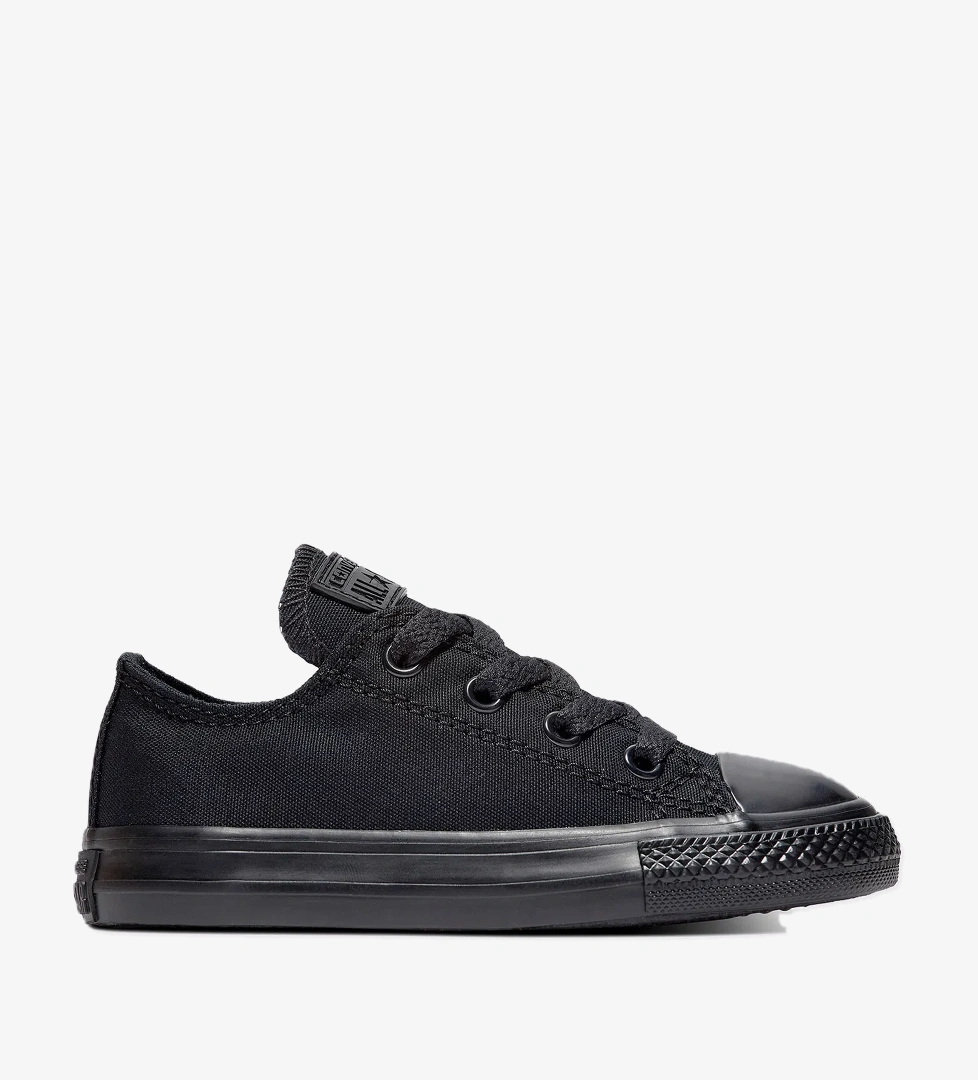 Converse Chuck Taylor All Star Çocuk Siyah Sneaker