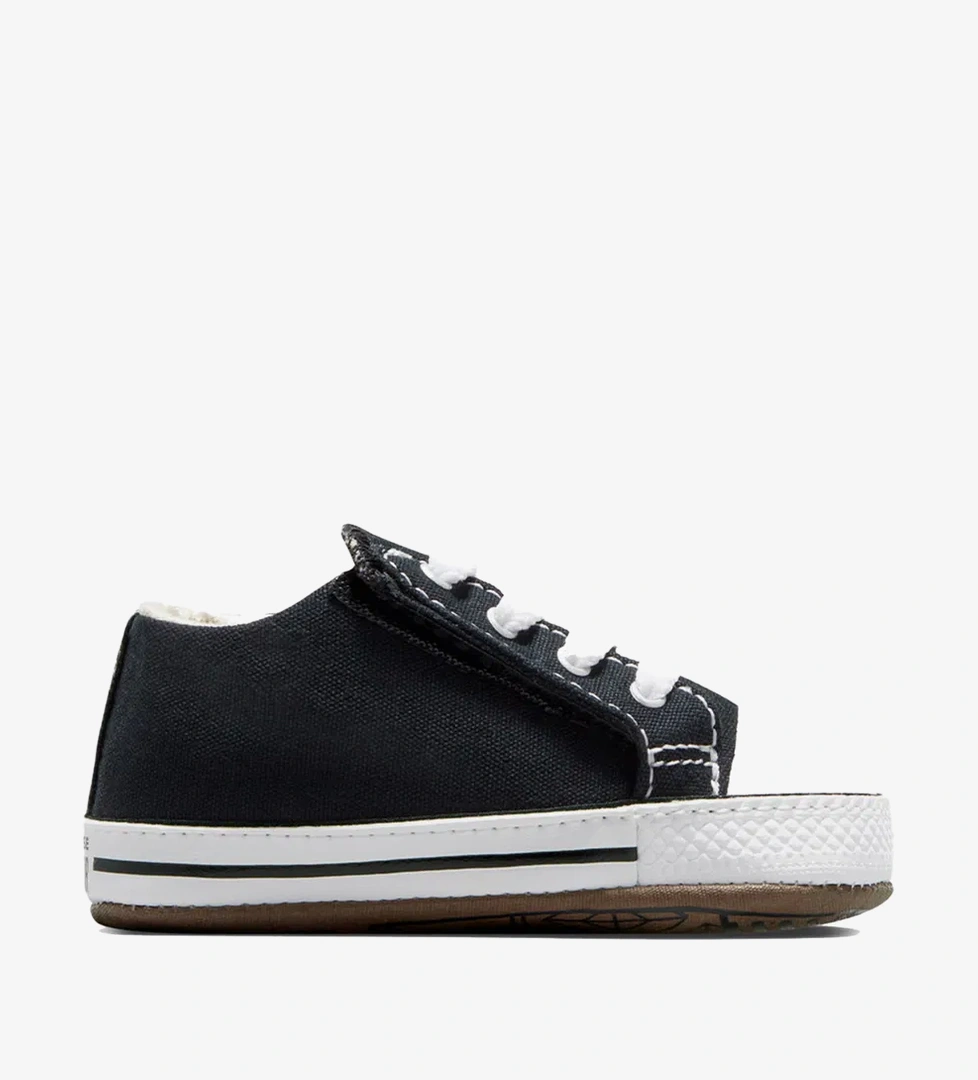 Converse Chuck Taylor All Star Cribster Canvas Çocuk Siyah Sneaker