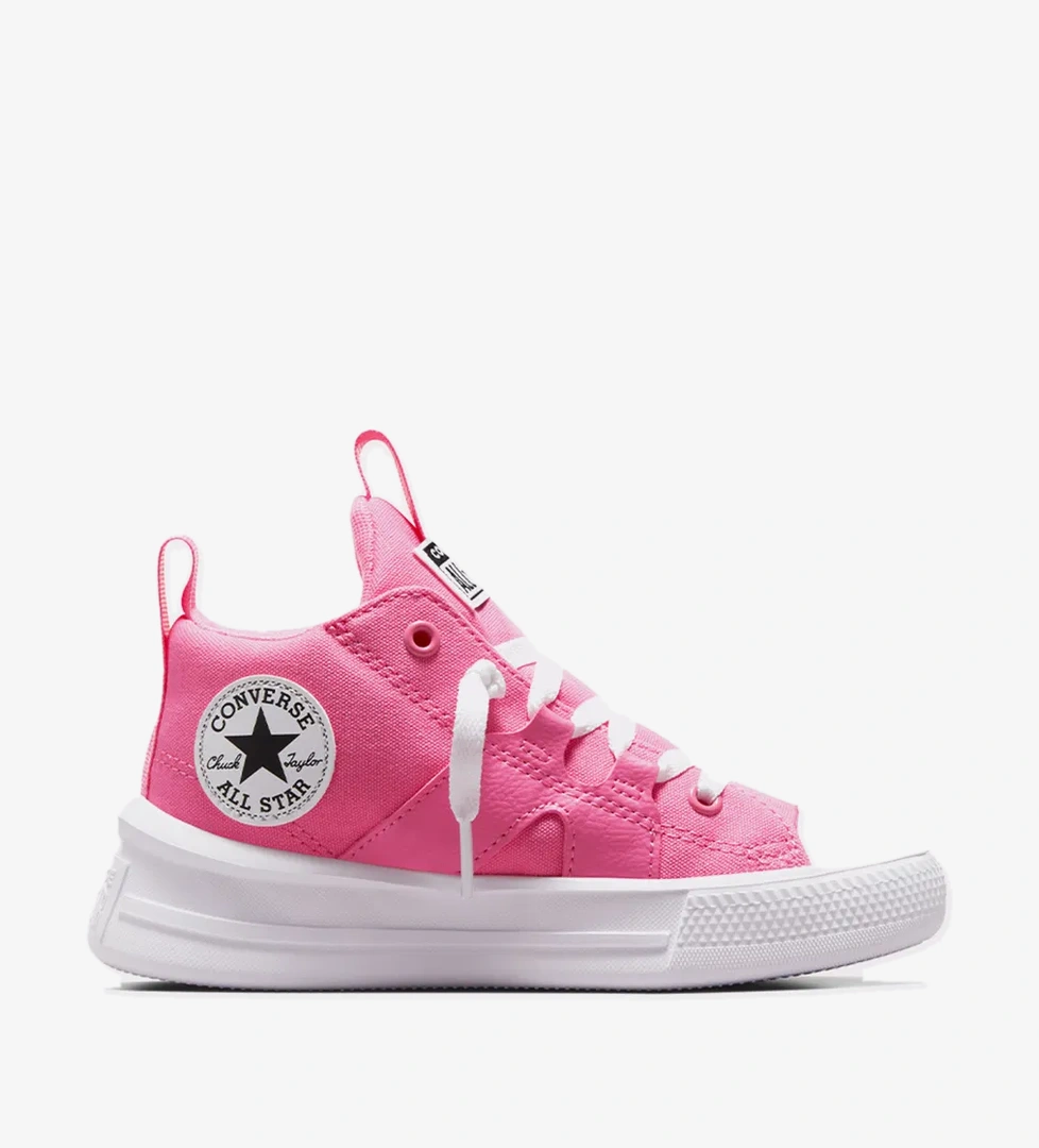 Converse Chuck Taylor All Star Ultra Seasonal Çocuk Pembe Sneaker