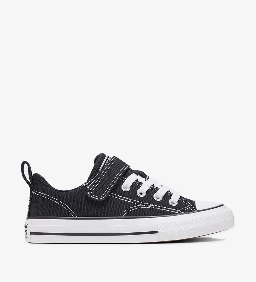 Converse Chuck Taylor All Star Malden Street Çocuk Siyah Sneaker