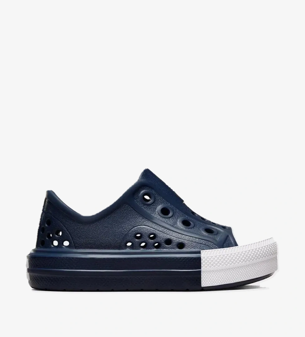 Converse Chuck Taylor All Star Play Lite Cx Çocuk Mavi Slip Sneaker
