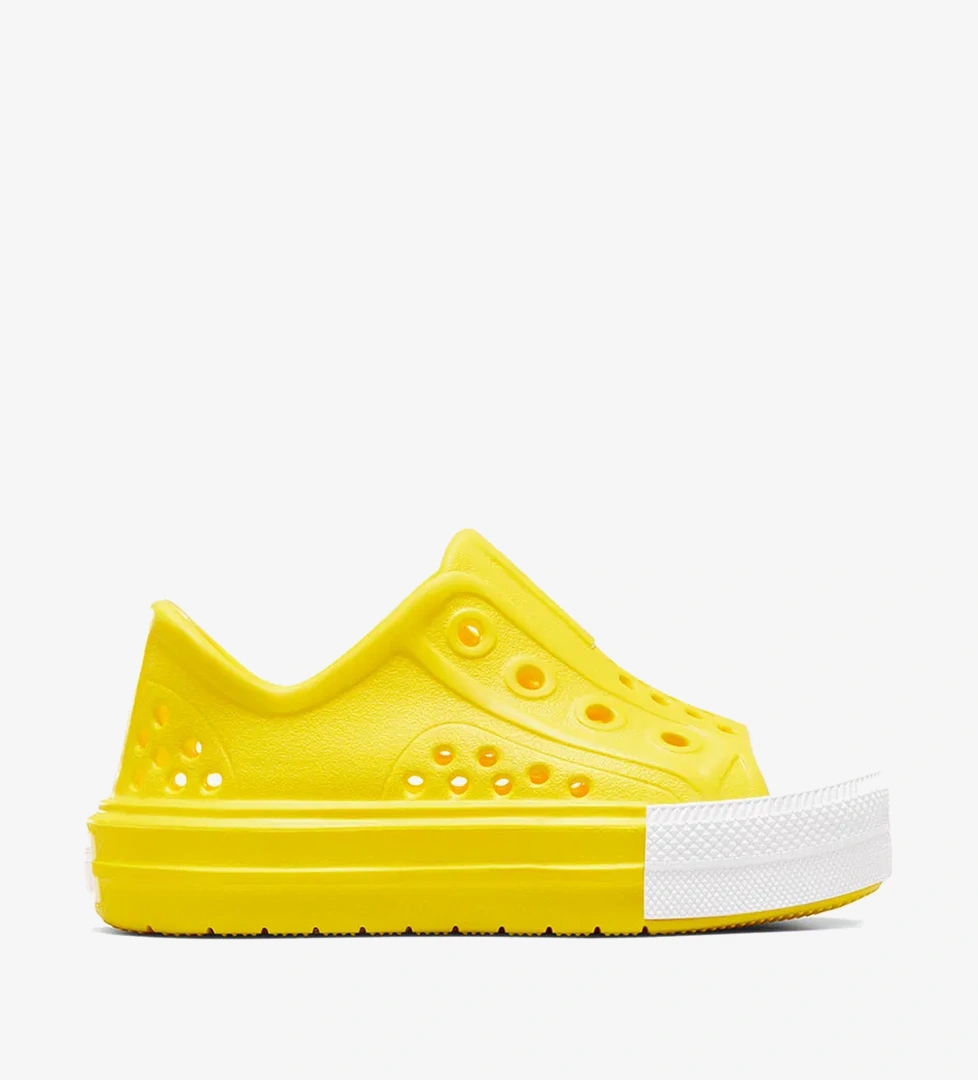 Converse Converse Chuck Taylor All Star Play Lite Cx Çocuk Sarı Slip Sneaker model görseli