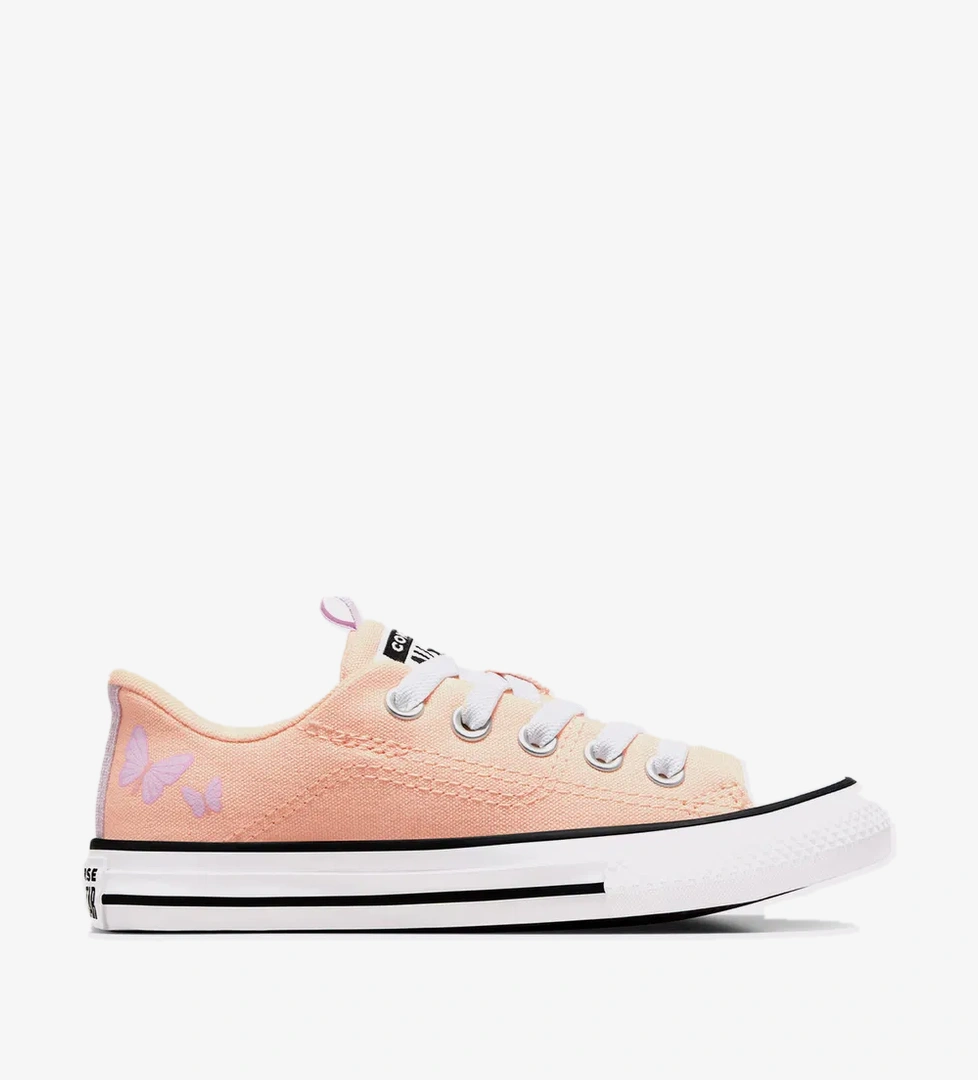 Converse Chuck Taylor All Star Çocuk Pembe Sneaker