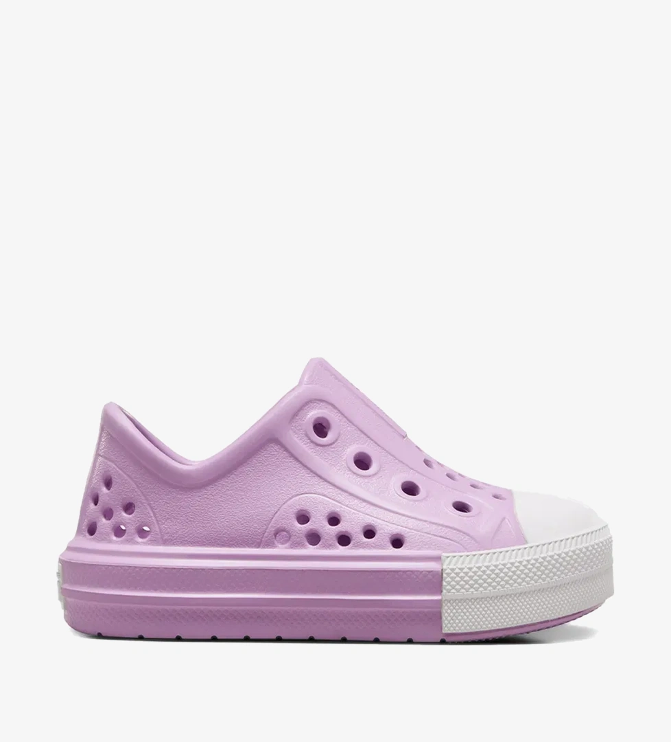 Converse Chuck Taylor All Star Play Lite CX Çocuk Lila Sneaker