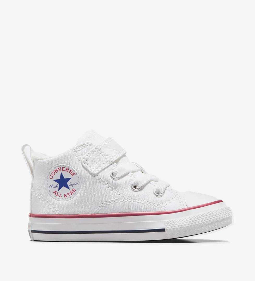 Converse Converse Chuck Taylor All Star Malden Street Çocuk Beyaz Sneaker model görseli