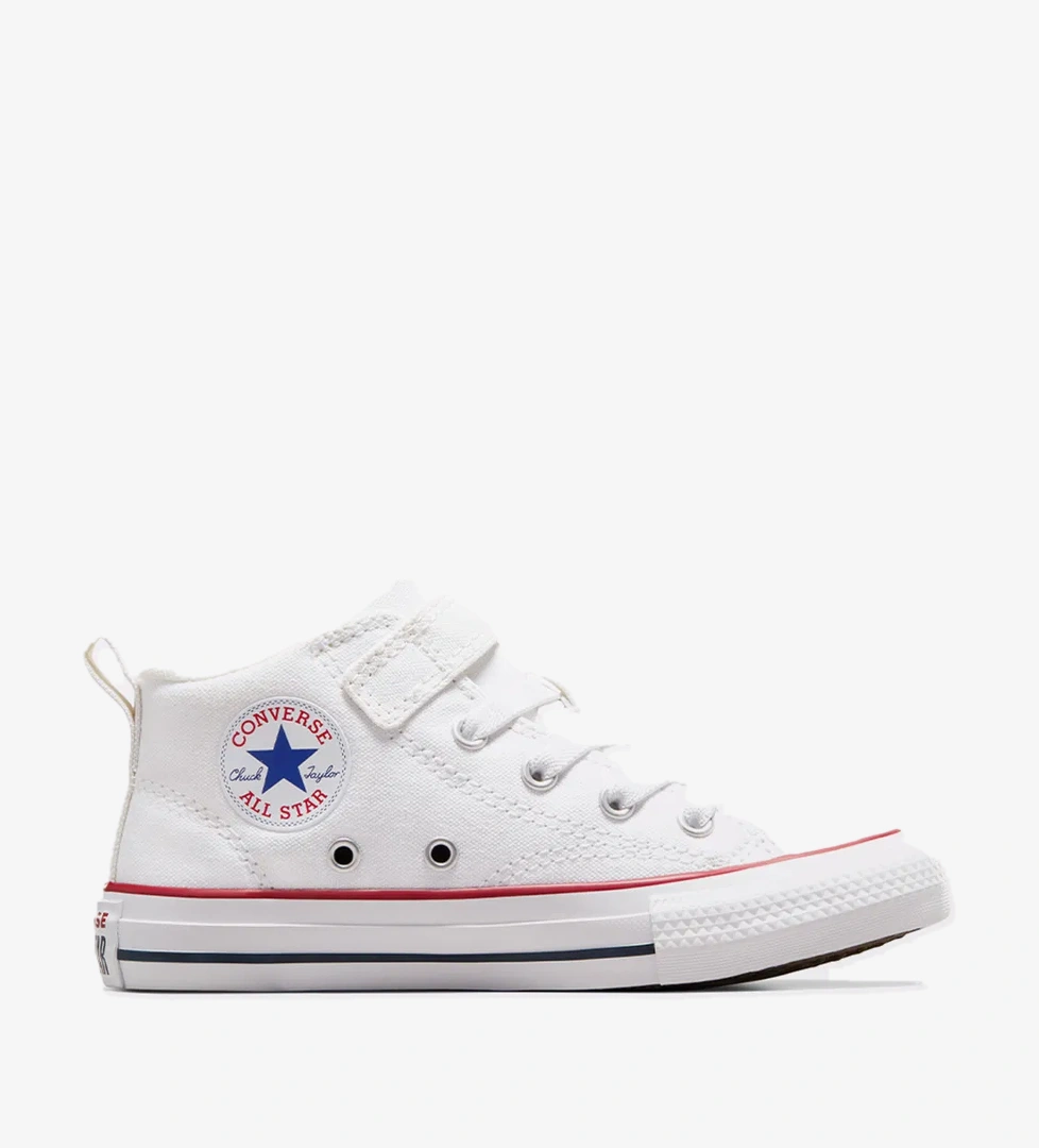 Converse Chuck Taylor All Star Malden Street Çocuk Beyaz Sneaker - Görsel 1