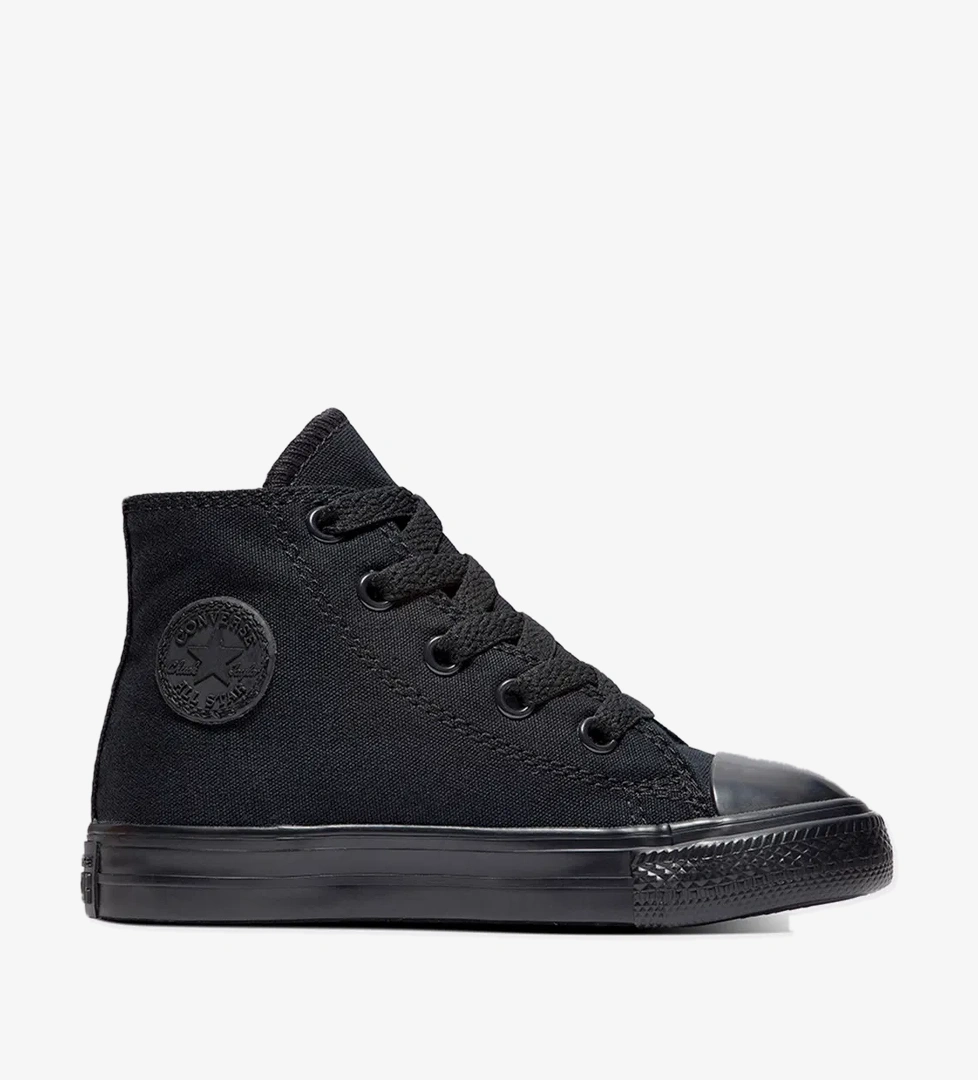 Converse Chuck Taylor All Star Çocuk Siyah Sneaker
