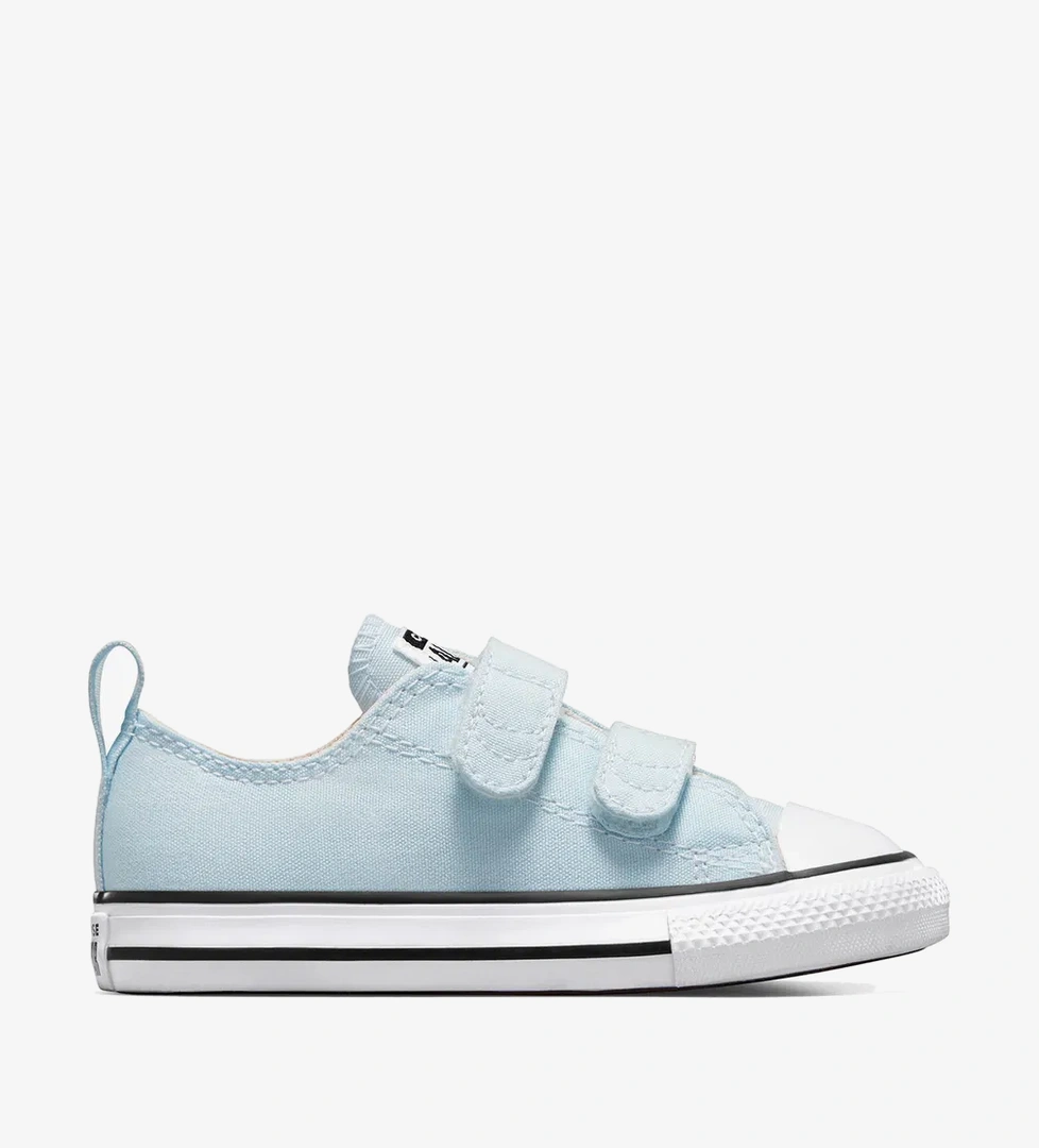 Converse Chuck Taylor All Star 2V Çocuk Mavi Sneaker - Görsel 1