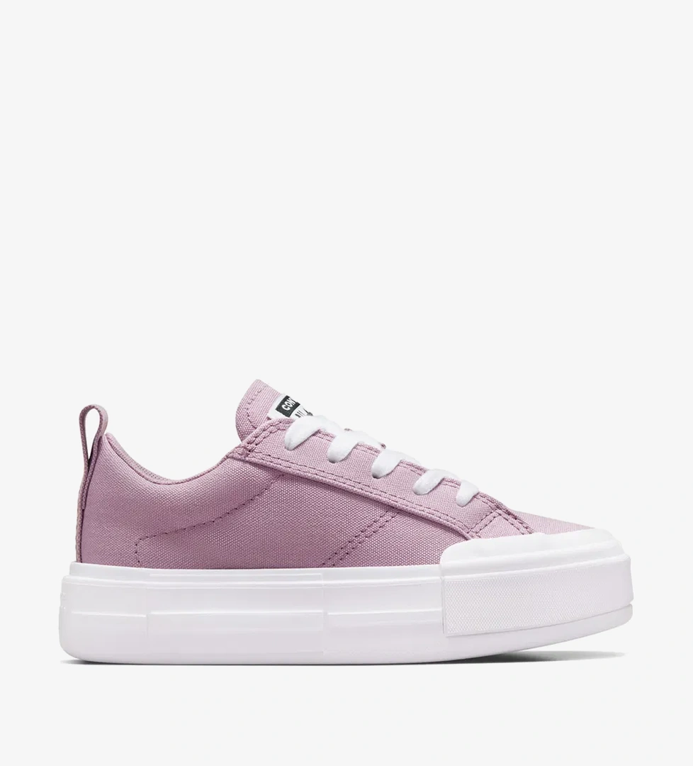Converse Cruise Çocuk Lila Platform Sneaker