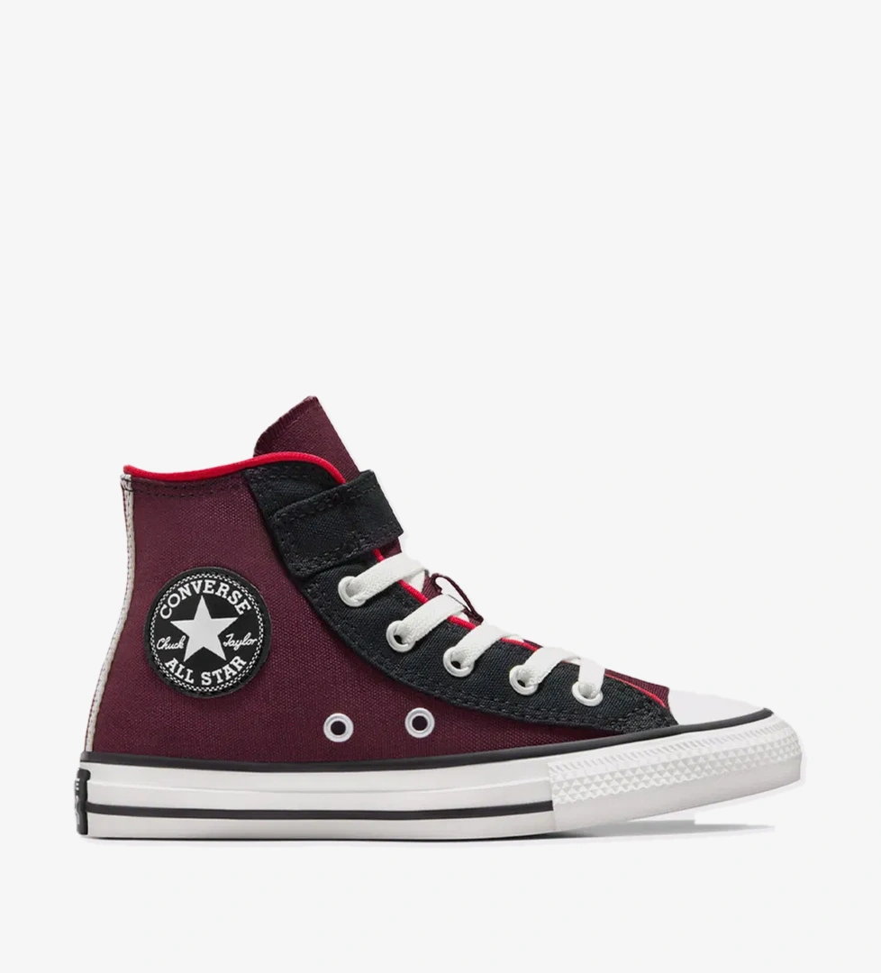 Converse Chuck Taylor All Star 1V Çocuk Bordo Sneaker