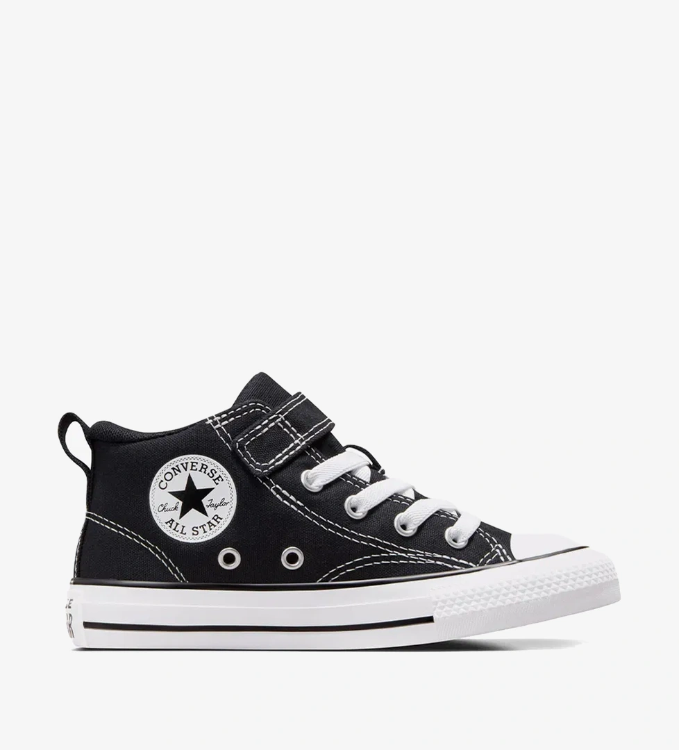 Converse Chuck Taylor All Star Malden Street Çocuk Siyah Sneaker