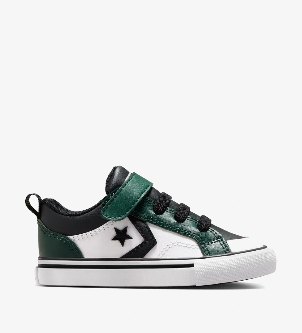 Converse Converse Pro Blaze Çocuk Yeşil Deri Sneaker model görseli