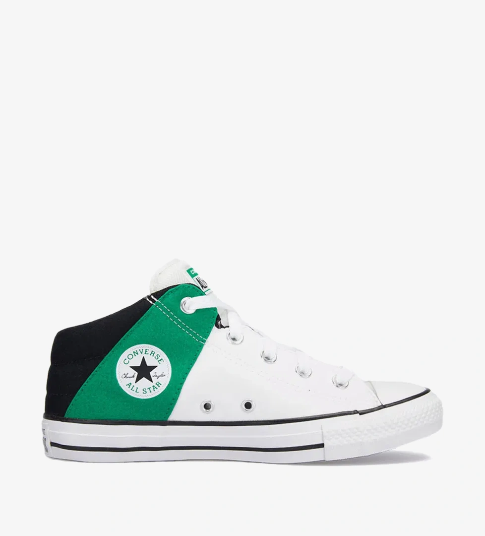 Converse Chuck Taylor All Star Genç Beyaz Sneaker