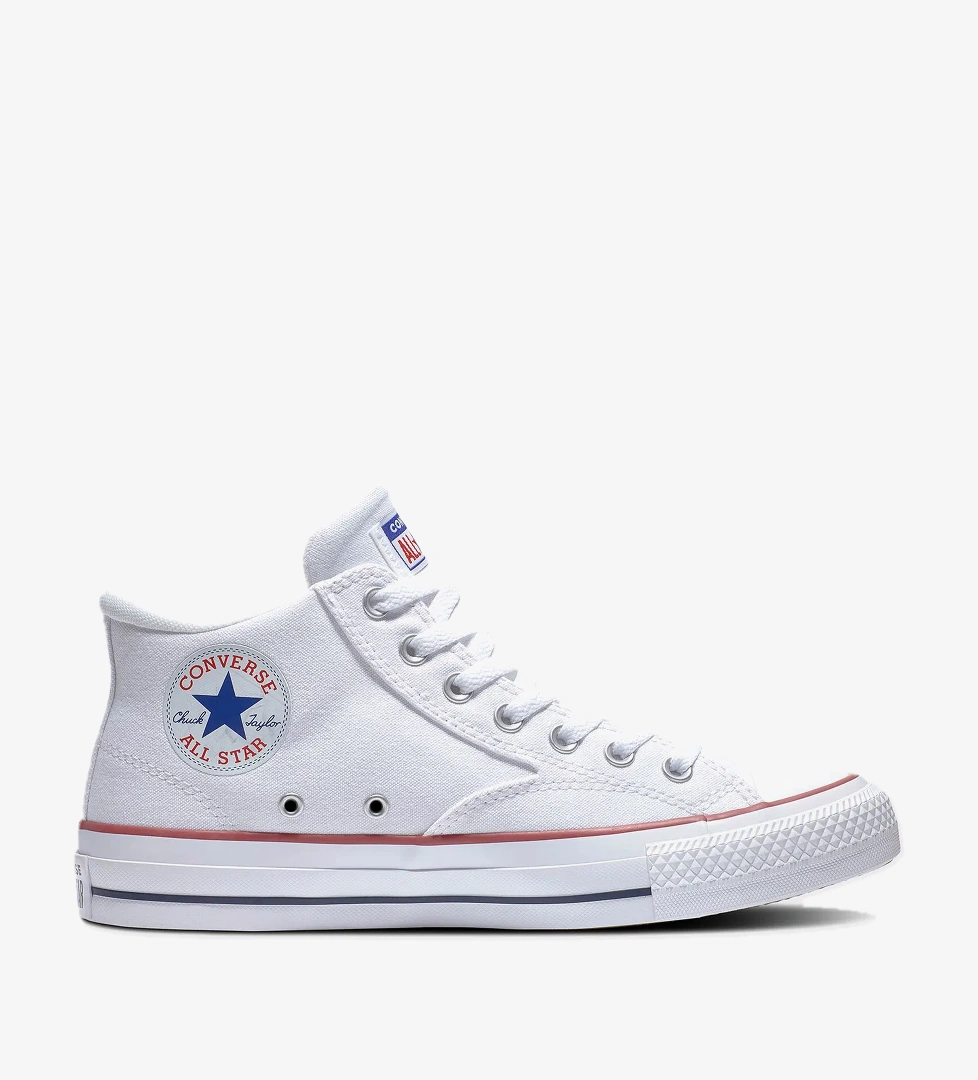 Converse Chuck Taylor All Star Malden Street Unisex Beyaz Sneaker - Görsel 1