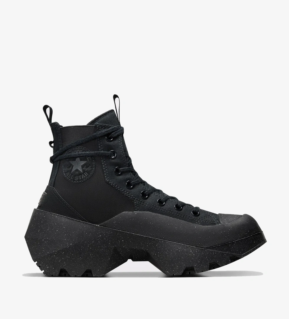 Converse Converse Chuck 70 Geo Forma Ls Unisex Siyah Sneaker model görseli