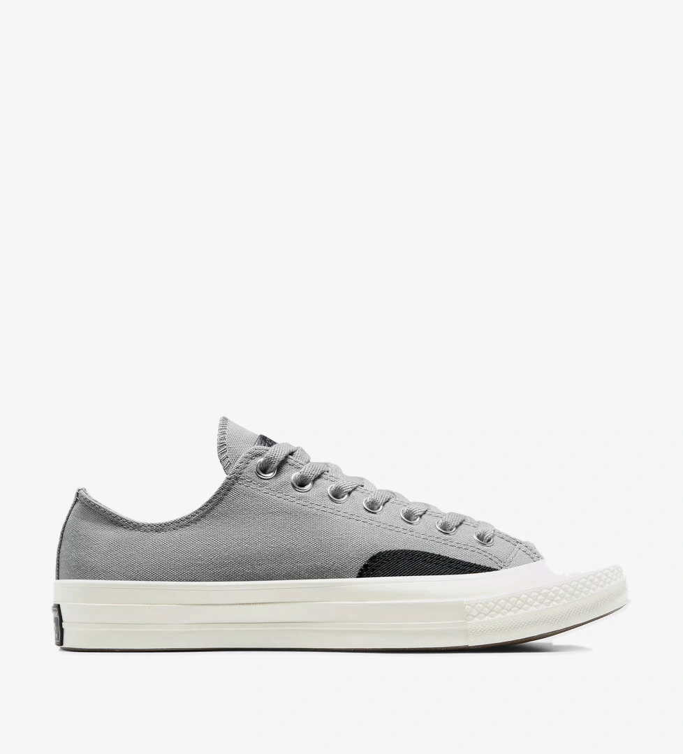 Converse Chuck 70 Garden Starter Waxed Canvas Unisex Beyaz Sneaker - Görsel 1