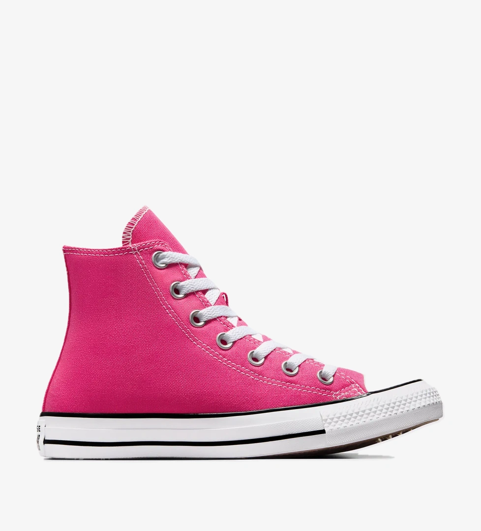 Converse Converse Chuck Taylor All Star Unisex Pembe Sneaker model görseli