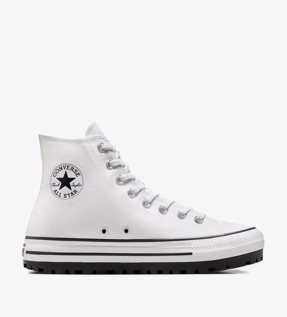 Converse Converse Chuck Taylor All Star City Trek Unisex Beyaz Sneaker model görseli