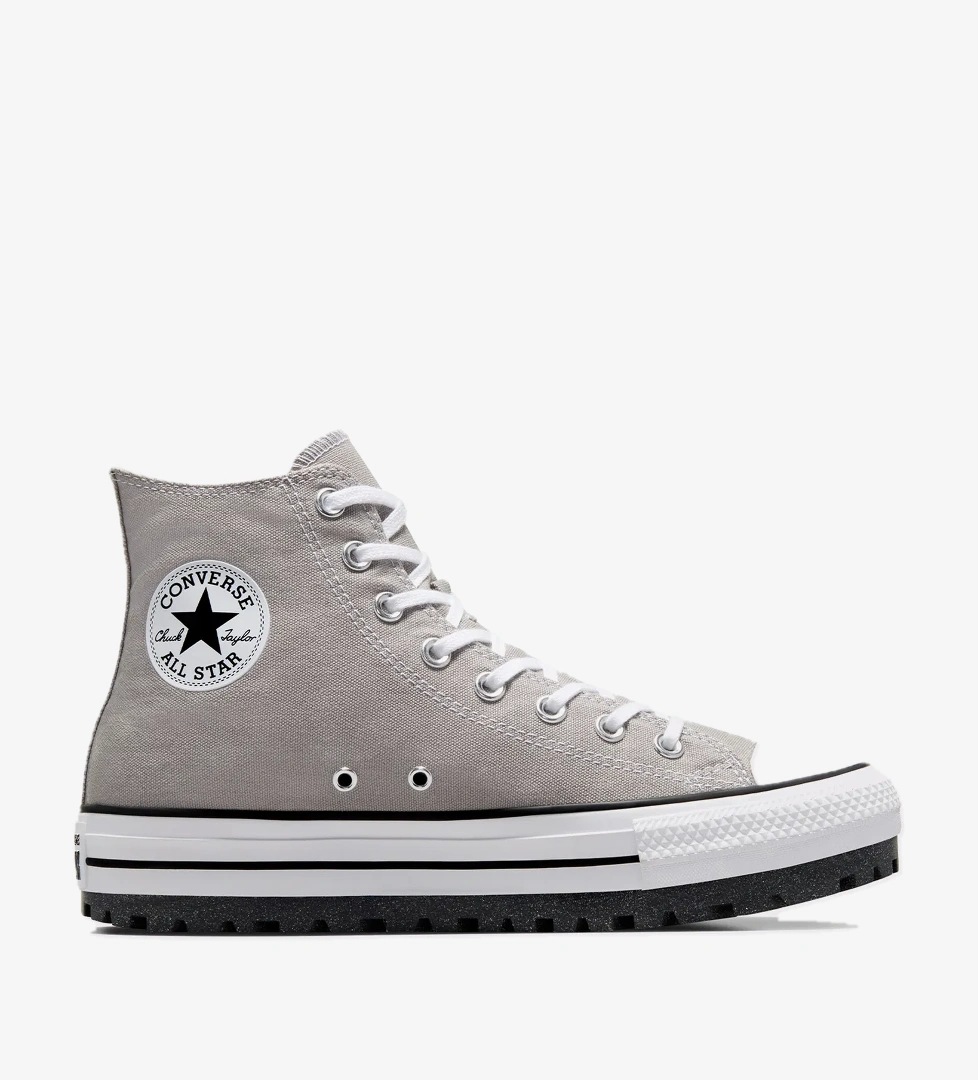 Converse Chuck Taylor All Star City Trek Unisex Beyaz Sneaker - Görsel 1