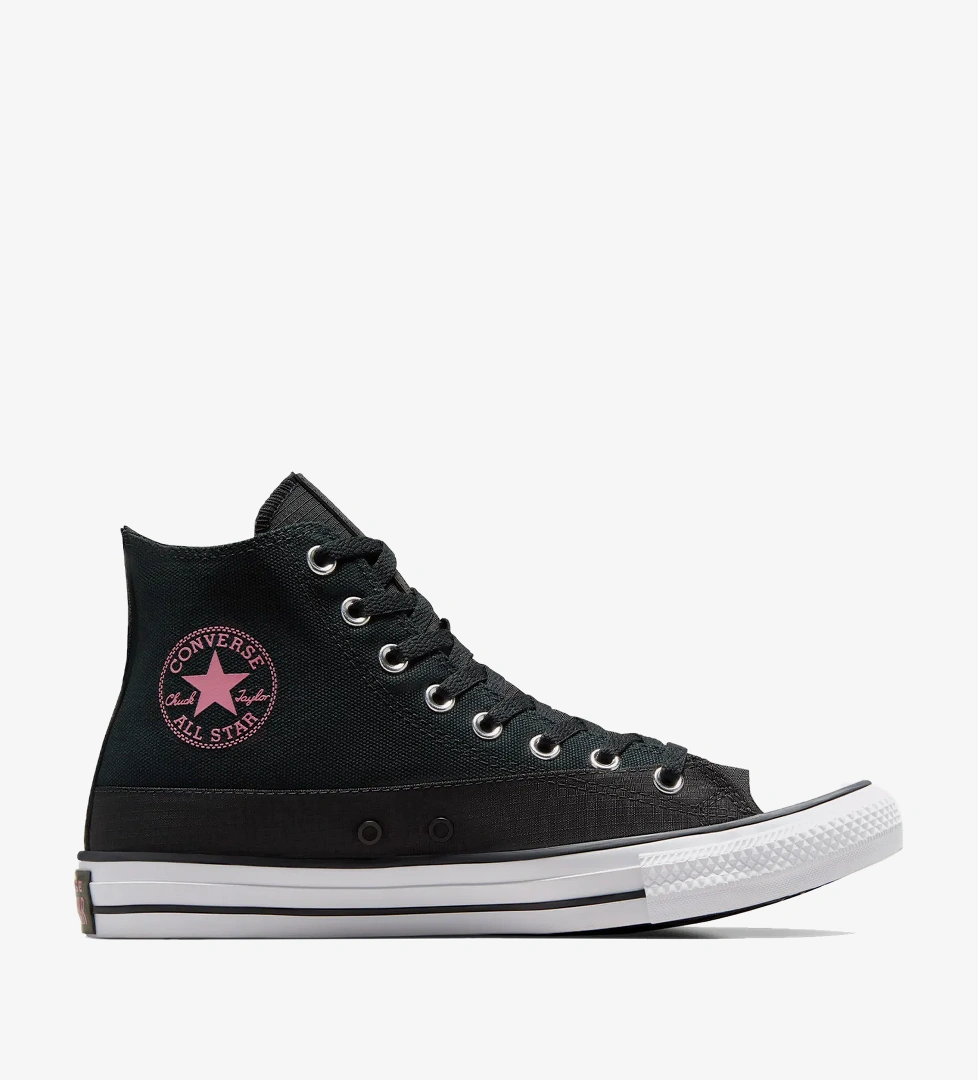 Converse Chuck Taylor All Star Unisex Siyah Sneaker