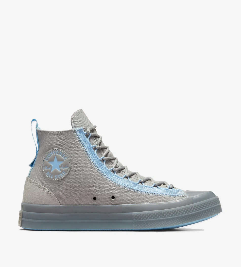 Converse Chuck Taylor All Star CX EXP2 Unisex Gri Sneaker - Görsel 1