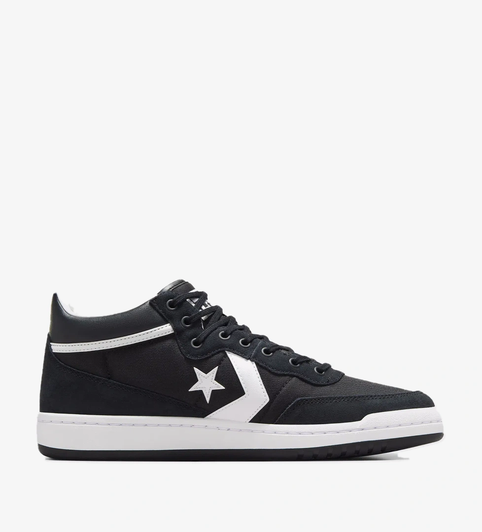 Converse Cons Fastbreak Pro Unisex Siyah Süet Sneaker