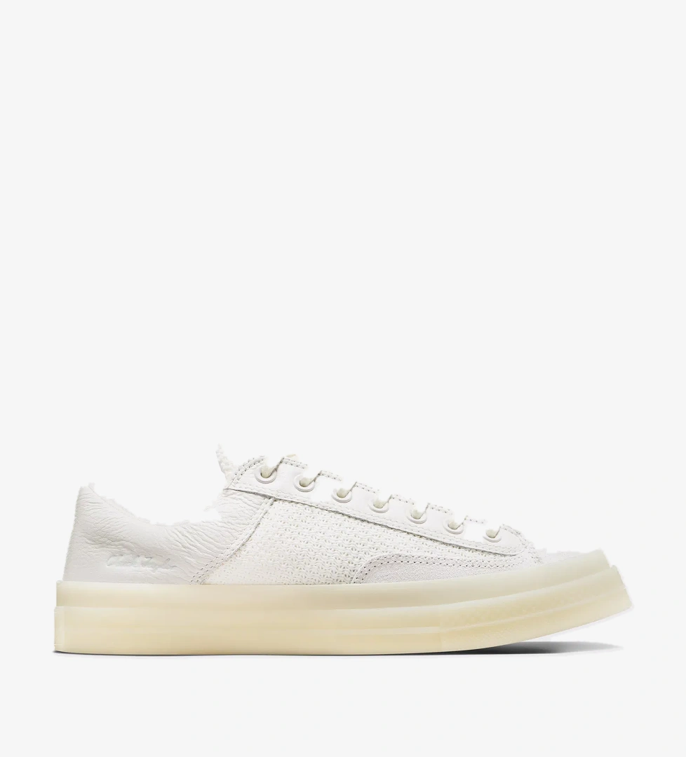 Converse Chuck 70 Marquis Mixed Materials Unisex Beyaz Sneaker