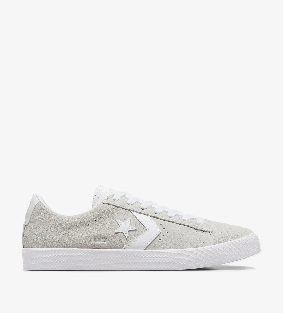 Converse CONS Pl Vulc Pro Unisex Gri Sneaker - Görsel 1
