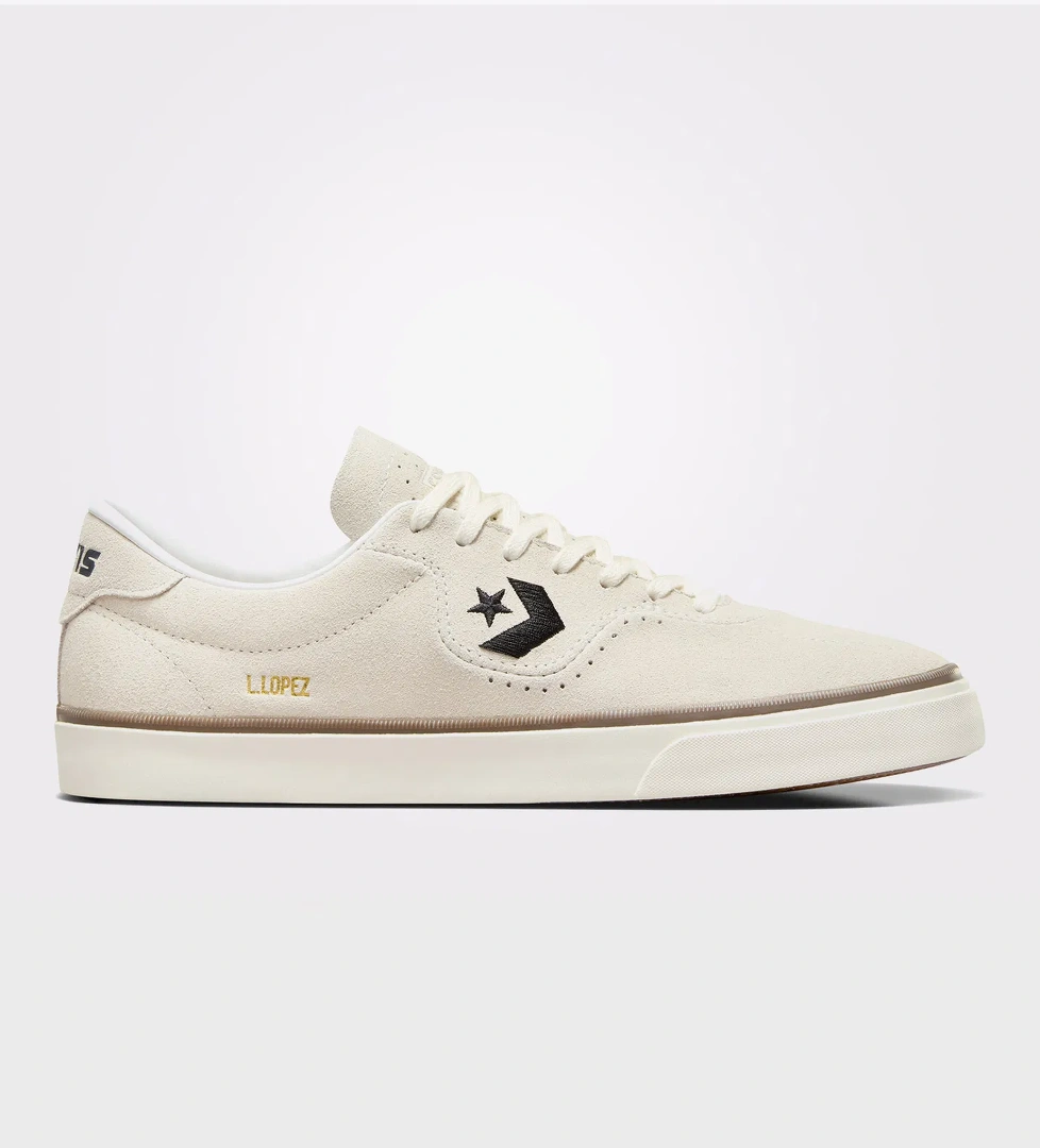 Converse Cons Louie Lopez Pro Unisex Bej Sneaker - Görsel 1