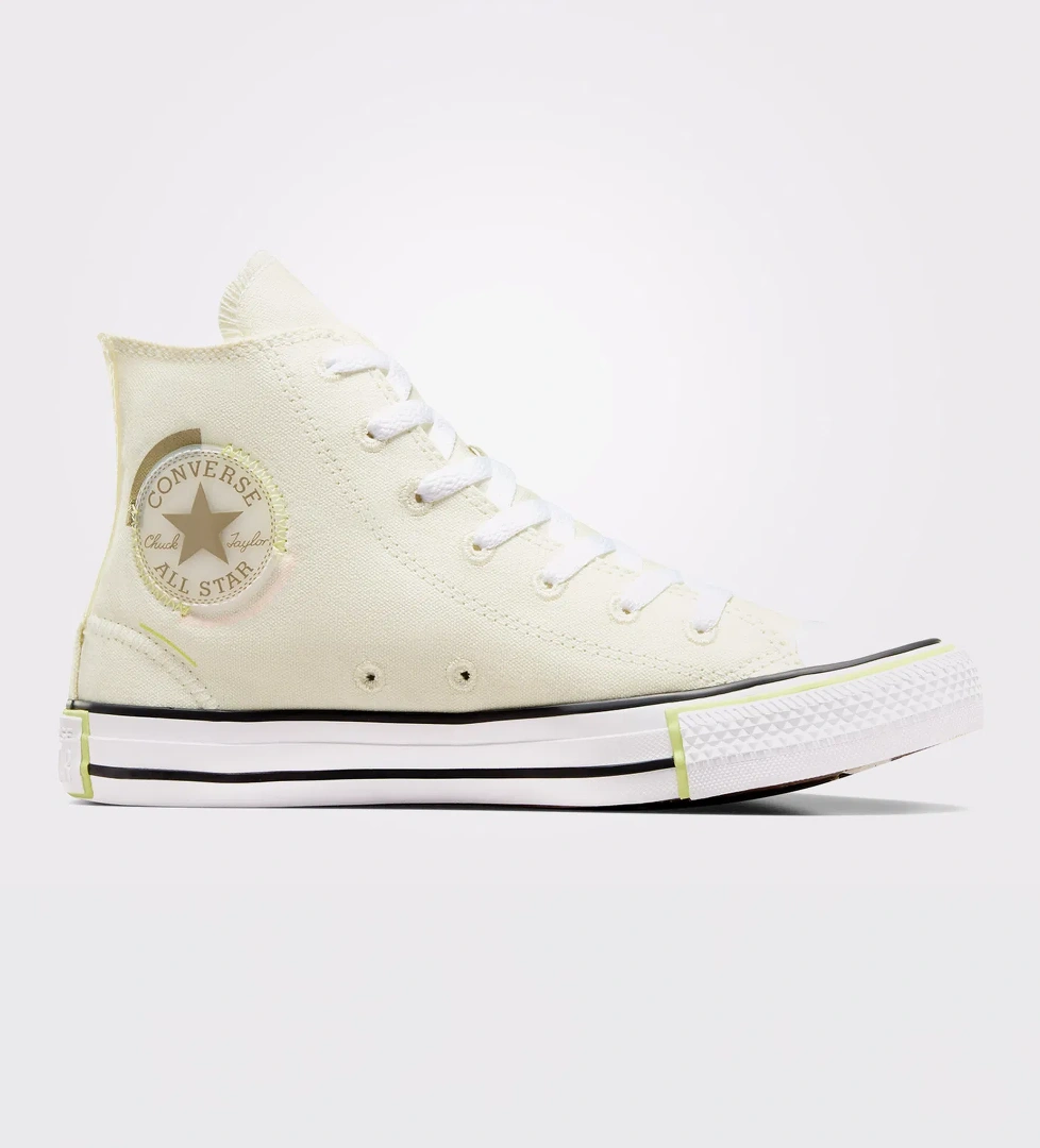 Converse Chuck Taylor All Star Unisex Bej Sneaker